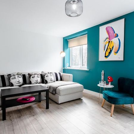 Fab 2Bedroom Apartment- Free Parking, 5Mins From City Centre, Portland Rd Ne2 1Dj Newcastle upon Tyne Exterior photo