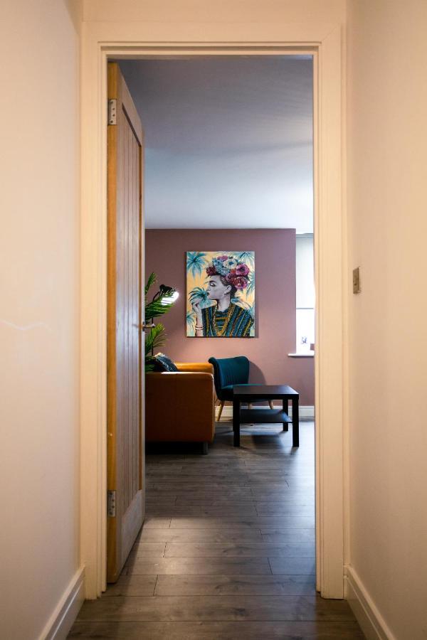 Fab 2Bedroom Apartment- Free Parking, 5Mins From City Centre, Portland Rd Ne2 1Dj Newcastle upon Tyne Exterior photo